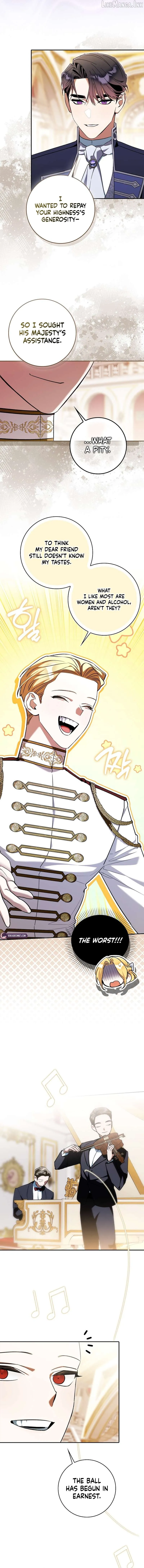 The Grand Duke Opened His Eyes in a Strange Place Chapter 30 page 7 - 