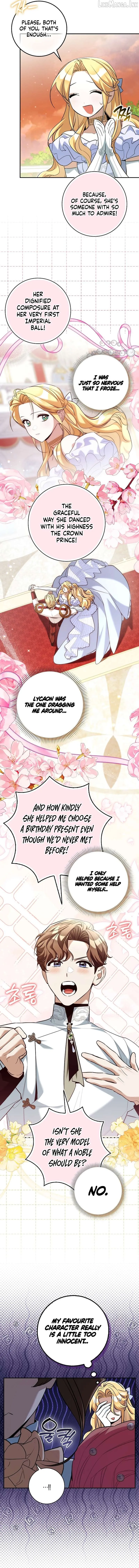 The Grand Duke Opened His Eyes in a Strange Place Chapter 32 page 2 - 