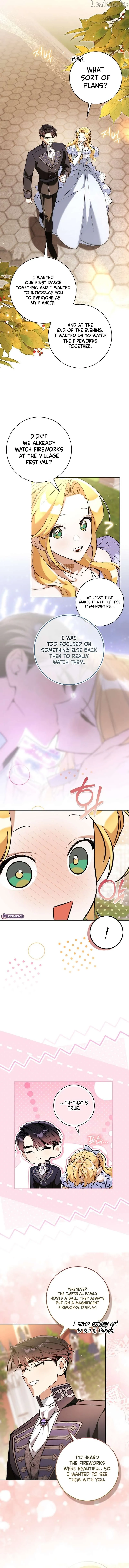 The Grand Duke Opened His Eyes in a Strange Place Chapter 32 page 11 - 
