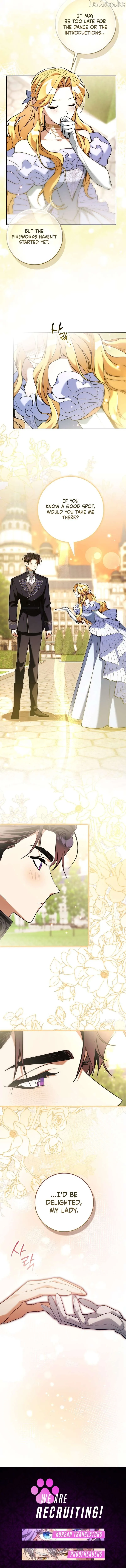 The Grand Duke Opened His Eyes in a Strange Place Chapter 32 page 12 - 