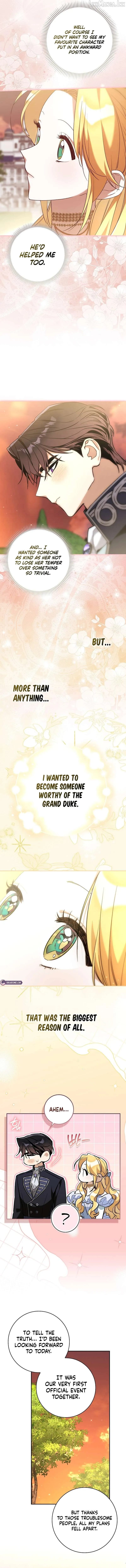 The Grand Duke Opened His Eyes in a Strange Place Chapter 32 page 10 - 