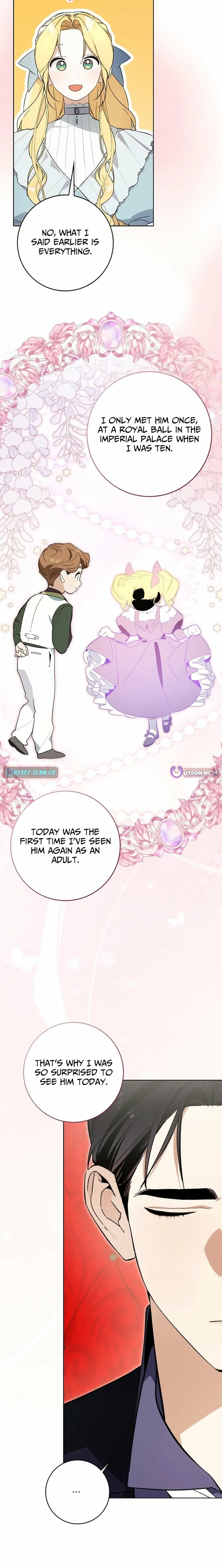 The Grand Duke Opened His Eyes in a Strange Place Chapter 5 page 12 - 