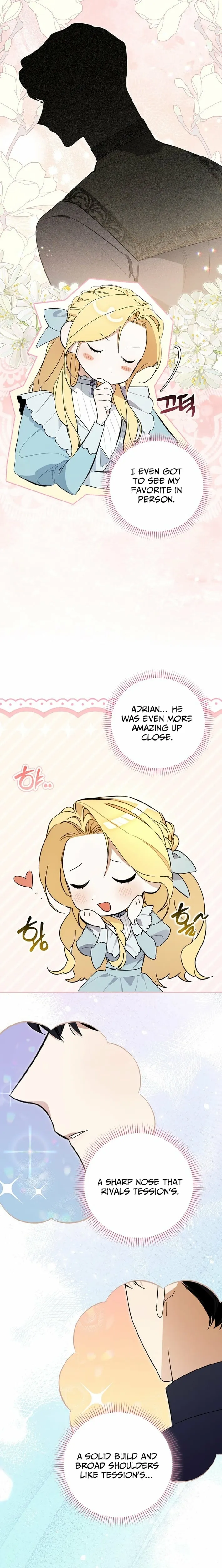 The Grand Duke Opened His Eyes in a Strange Place Chapter 5 page 10 - 