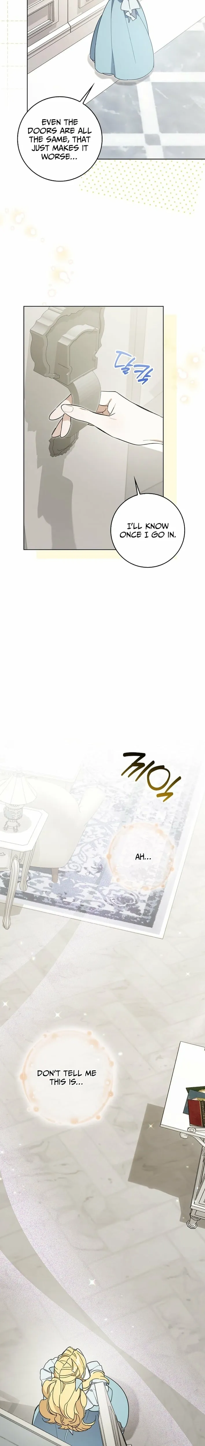 The Grand Duke Opened His Eyes in a Strange Place Chapter 6 page 14 - 
