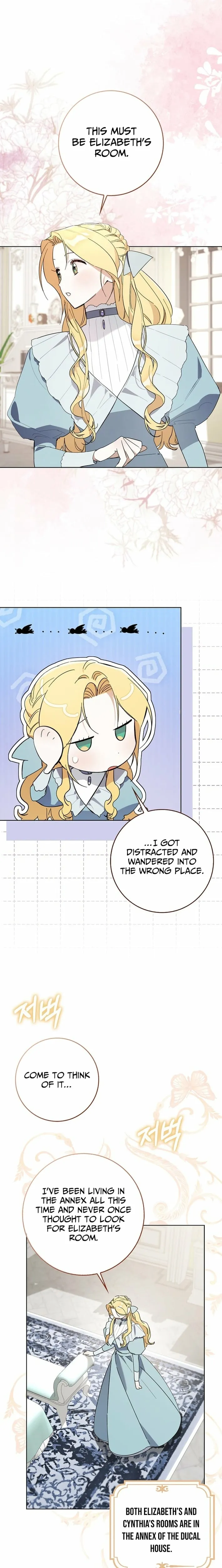 The Grand Duke Opened His Eyes in a Strange Place Chapter 6 page 16 - 
