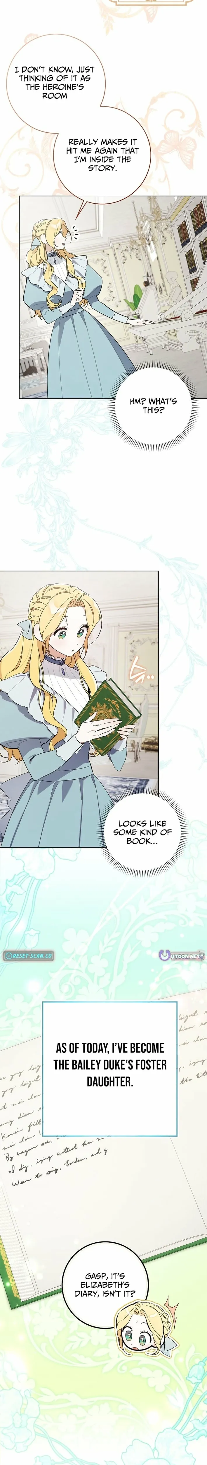 The Grand Duke Opened His Eyes in a Strange Place Chapter 6 page 17 - 