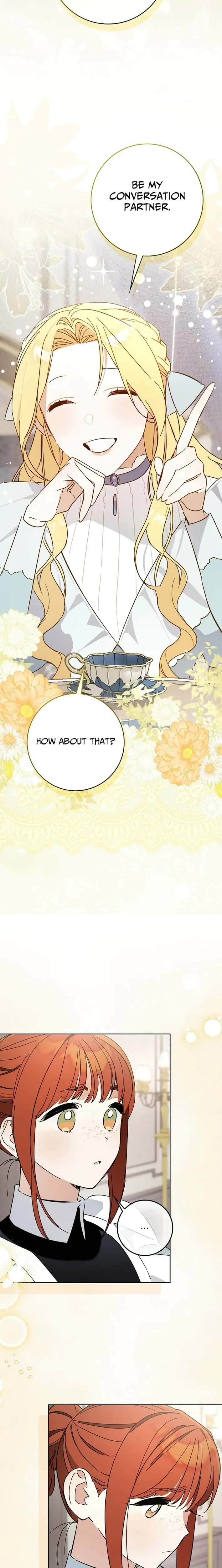 The Grand Duke Opened His Eyes in a Strange Place Chapter 7 page 11 - 