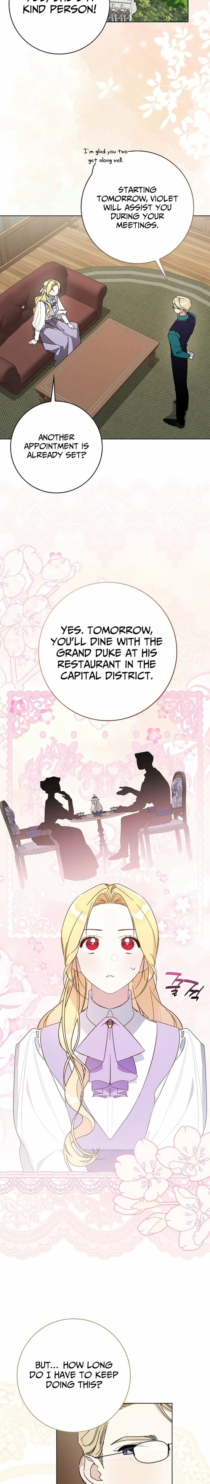 The Grand Duke Opened His Eyes in a Strange Place Chapter 7 page 20 - 