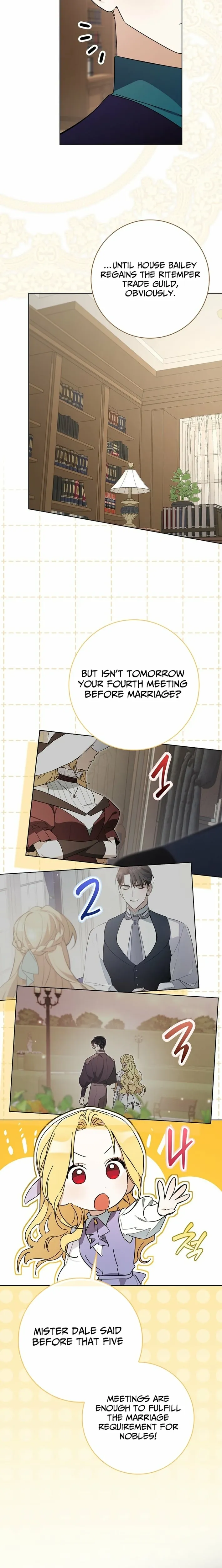 The Grand Duke Opened His Eyes in a Strange Place Chapter 7 page 21 - 