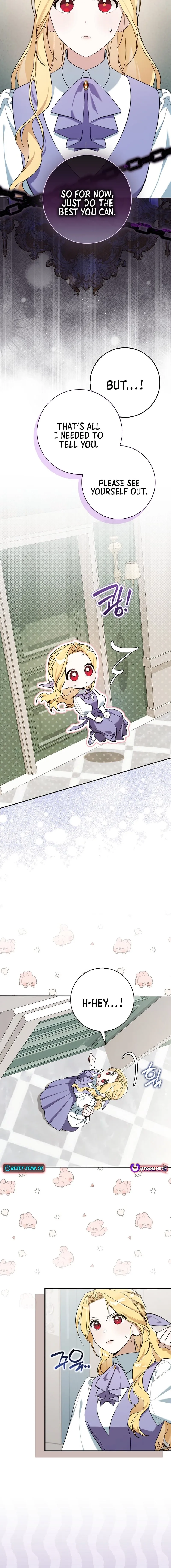 The Grand Duke Opened His Eyes in a Strange Place Chapter 8 page 4 - 