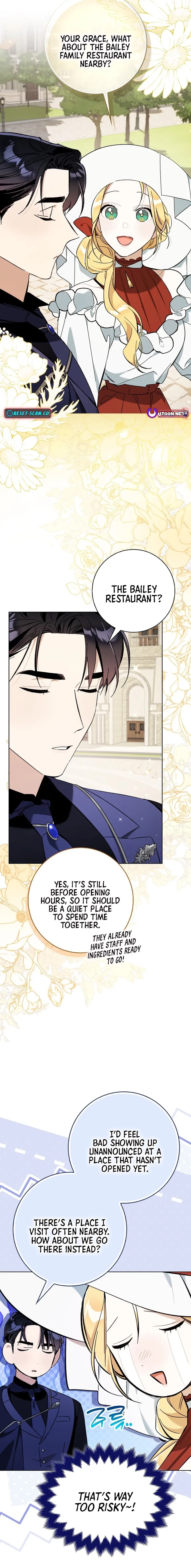 The Grand Duke Opened His Eyes in a Strange Place Chapter 8 page 9 - 