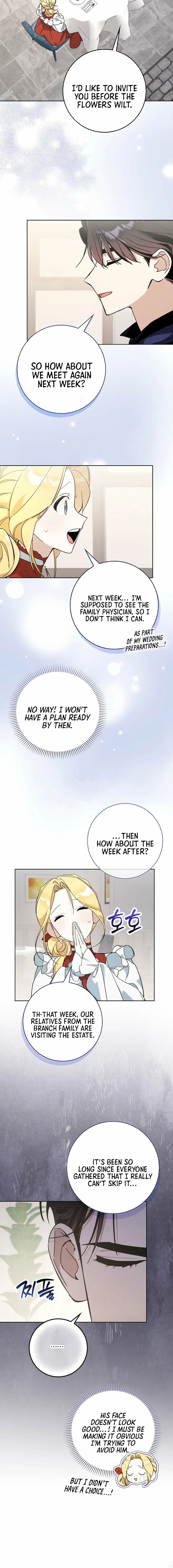 The Grand Duke Opened His Eyes in a Strange Place Chapter 9 page 12 - 