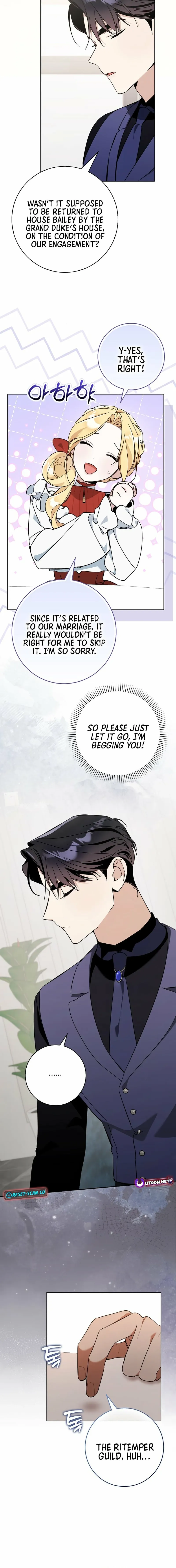 The Grand Duke Opened His Eyes in a Strange Place Chapter 9 page 14 - 