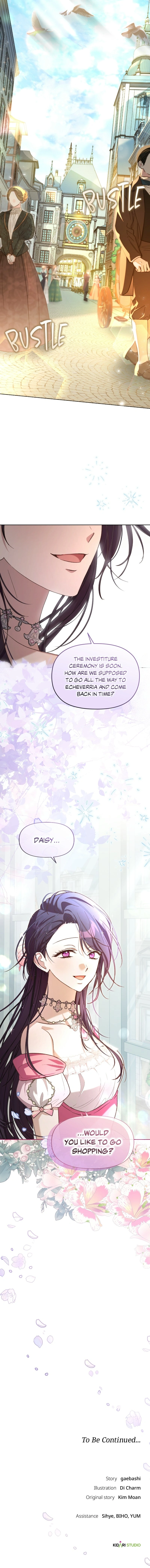 The Grand Duke’s Bride Is a Hellborn Warrior Chapter 10 page 10 - 