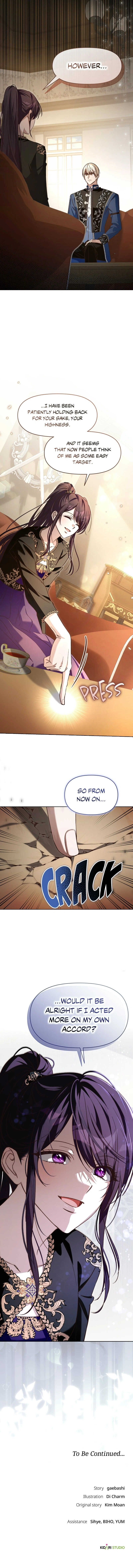 The Grand Duke’s Bride Is a Hellborn Warrior Chapter 17 page 10 - 