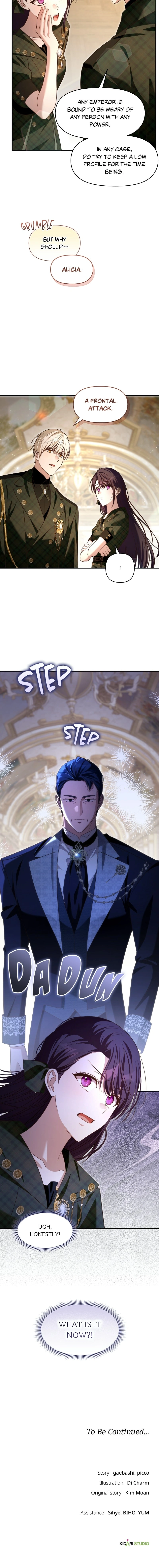 The Grand Duke’s Bride Is a Hellborn Warrior Chapter 28 page 12 - 