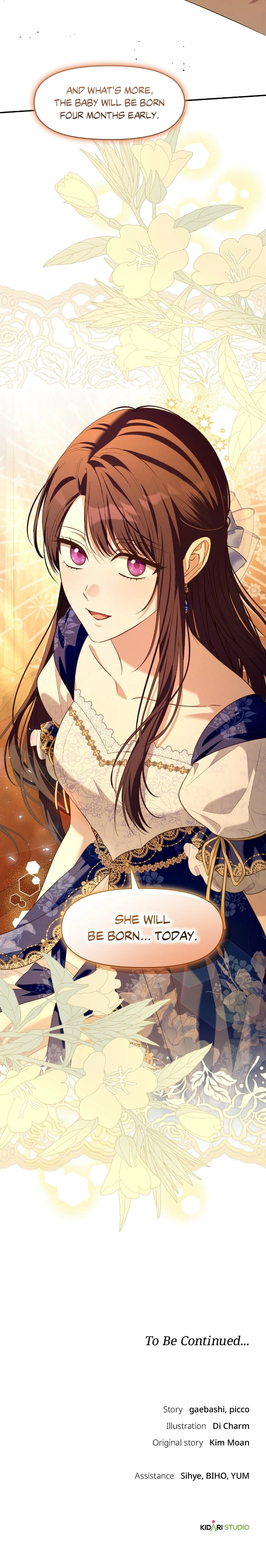 The Grand Duke’s Bride Is a Hellborn Warrior Chapter 30 page 12 - 