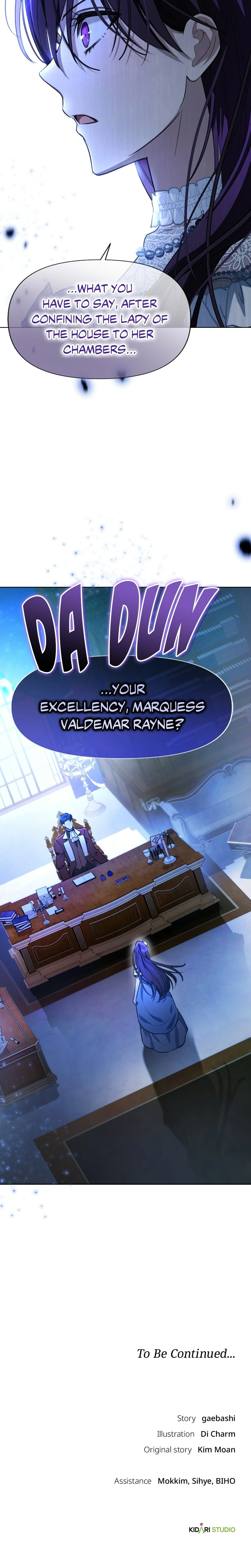 The Grand Duke’s Bride Is a Hellborn Warrior Chapter 4 page 13 - 