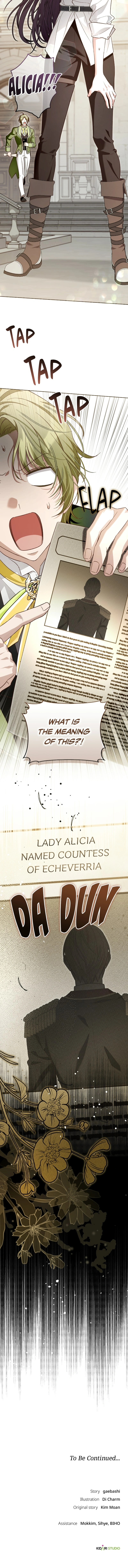 The Grand Duke’s Bride Is a Hellborn Warrior Chapter 7 page 12 - 