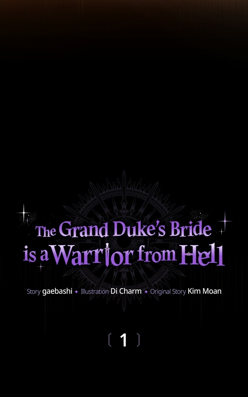The Grand Duke’s Bride isa Warrior from Hell Episode 1 page 10 - 