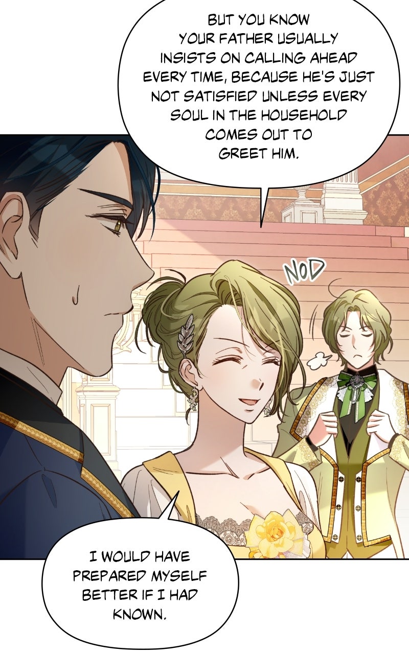 The Grand Duke’s Bride isa Warrior from Hell Episode 10 page 12 - 