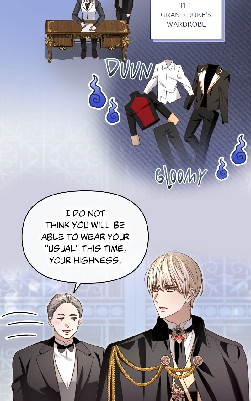 The Grand Duke’s Bride isa Warrior from Hell Episode 14 page 71 - 