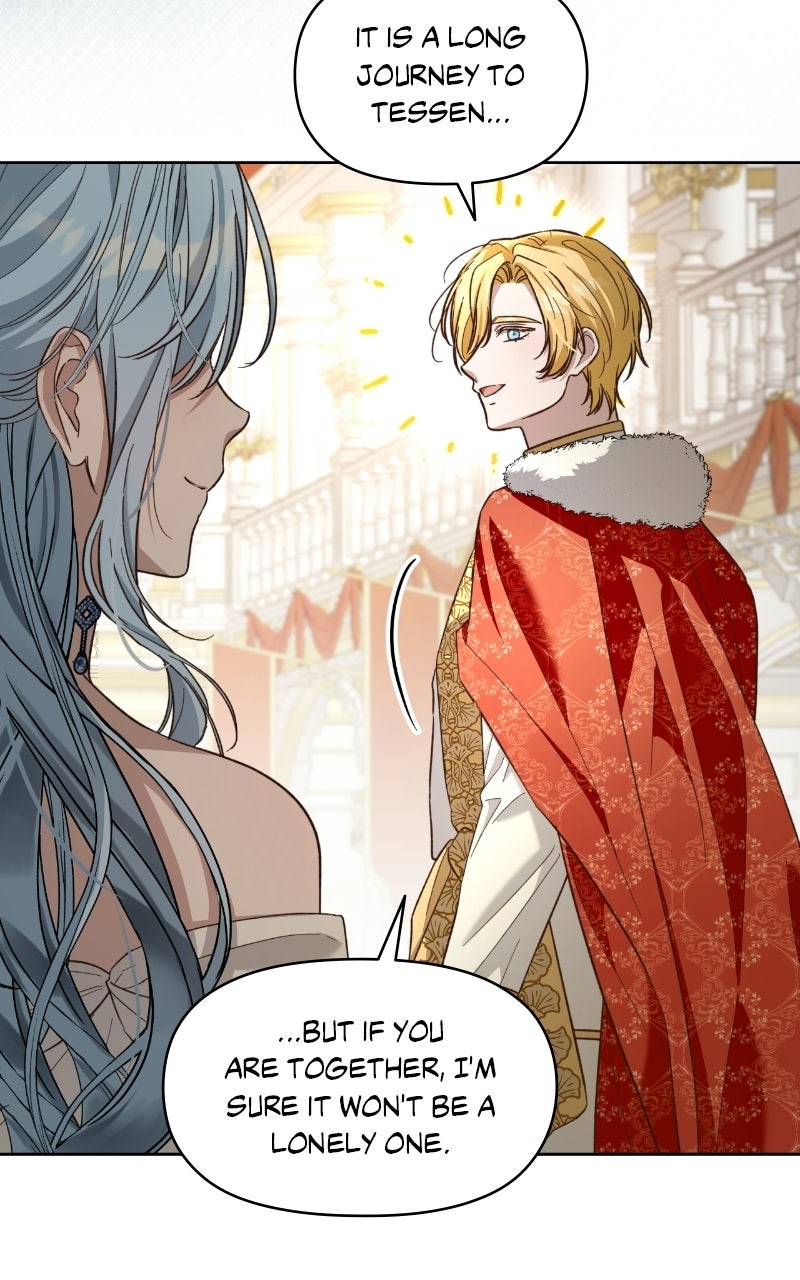 The Grand Duke’s Bride isa Warrior from Hell Episode 15 page 18 - 