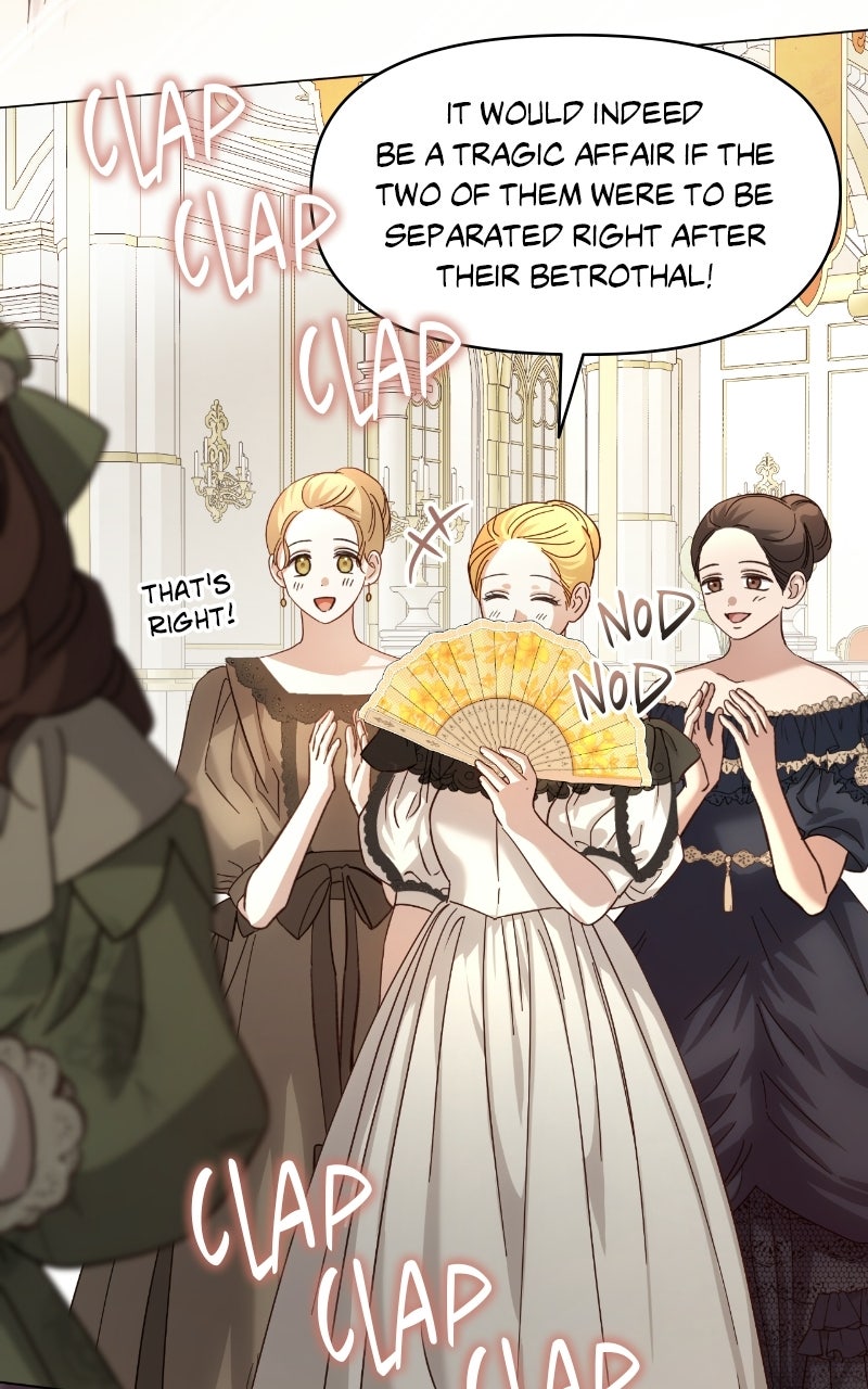 The Grand Duke’s Bride isa Warrior from Hell Episode 15 page 21 - 