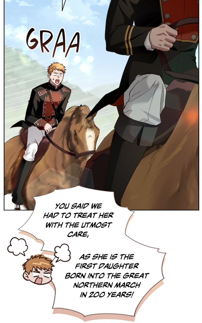 The Grand Duke’s Bride isa Warrior from Hell Episode 15 page 42 - 