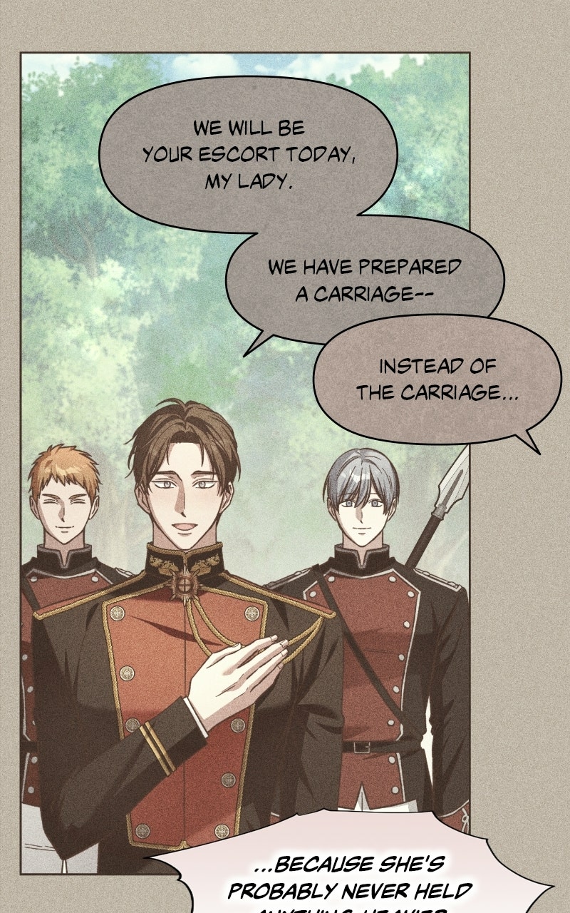 The Grand Duke’s Bride isa Warrior from Hell Episode 15 page 45 - 