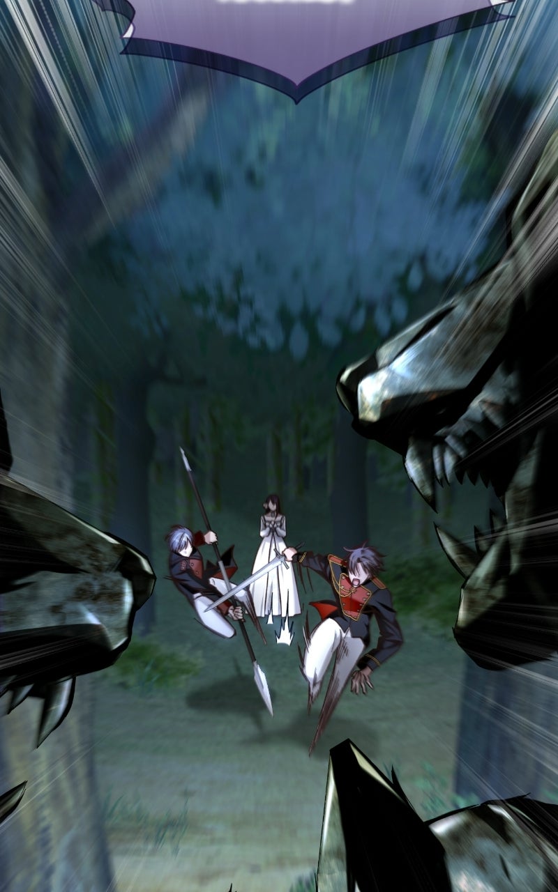 The Grand Duke’s Bride isa Warrior from Hell Episode 15 page 92 - 