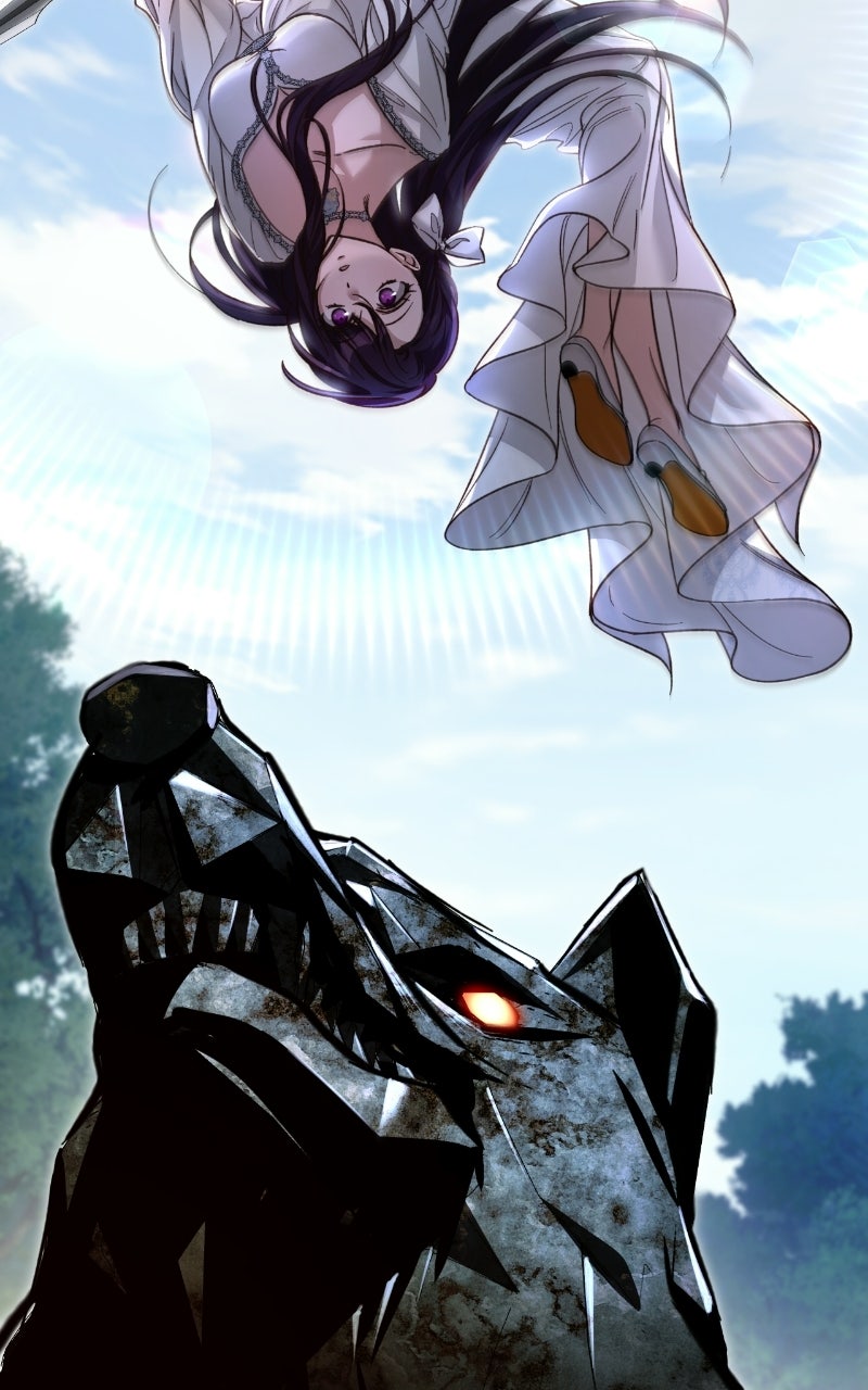 The Grand Duke’s Bride isa Warrior from Hell Episode 16 page 13 - 