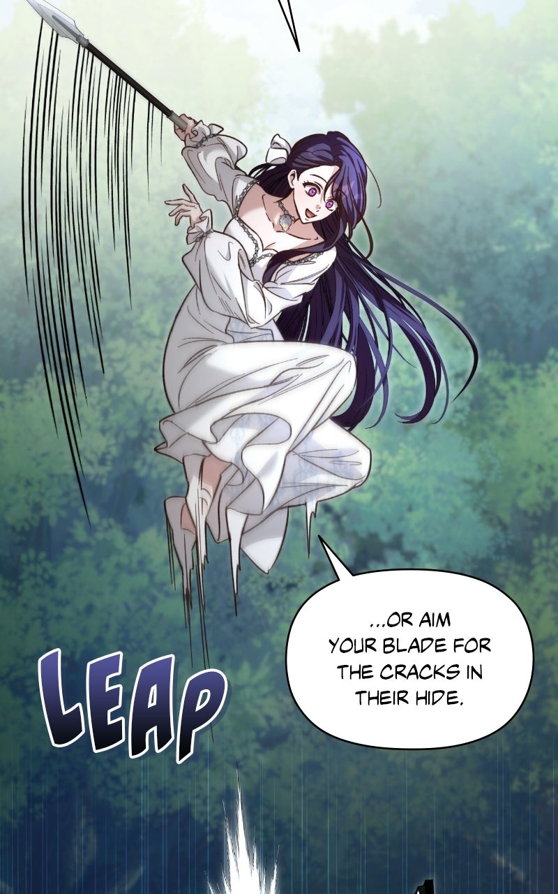 The Grand Duke’s Bride isa Warrior from Hell Episode 16 page 19 - 