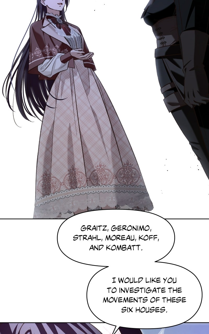 The Grand Duke’s Bride isa Warrior from Hell Episode 18 page 39 - 