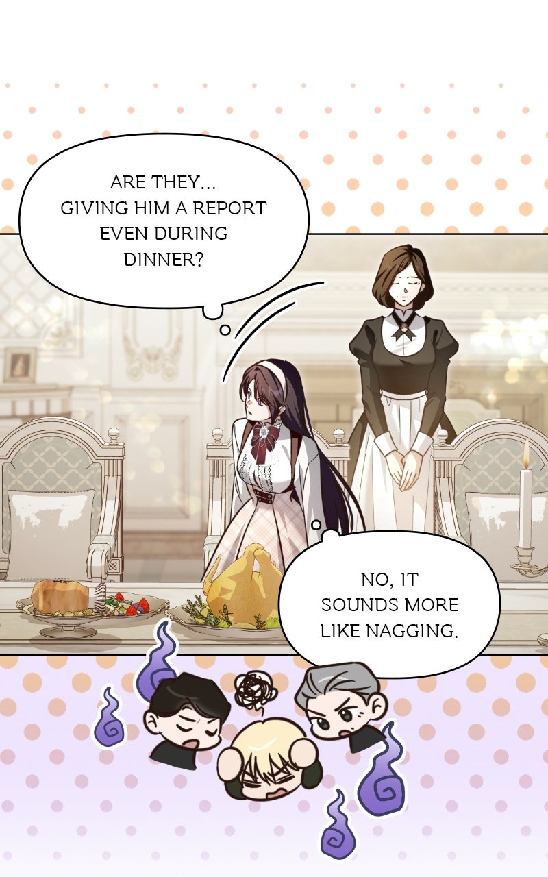 The Grand Duke’s Bride isa Warrior from Hell Episode 18 page 61 - 