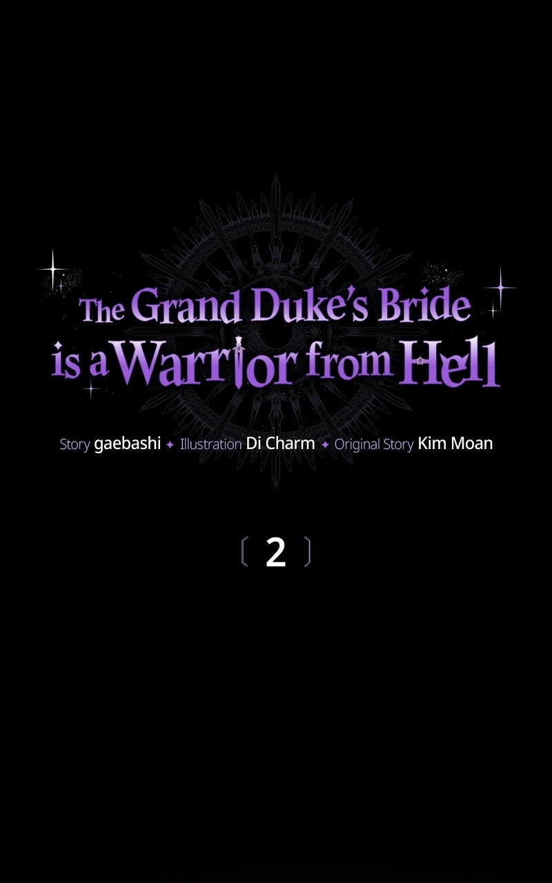 The Grand Duke’s Bride isa Warrior from Hell Episode 2 page 1 - 