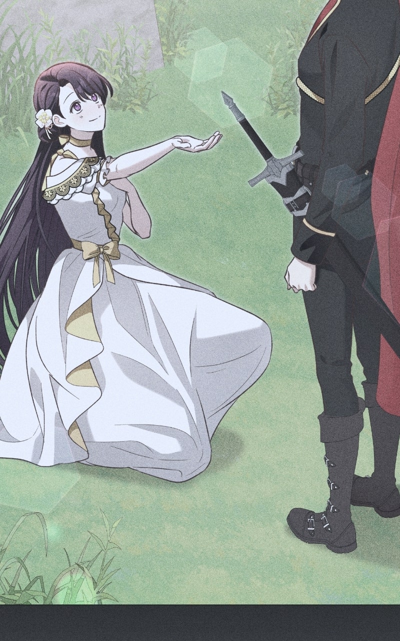 The Grand Duke’s Bride isa Warrior from Hell Episode 21 page 19 - 