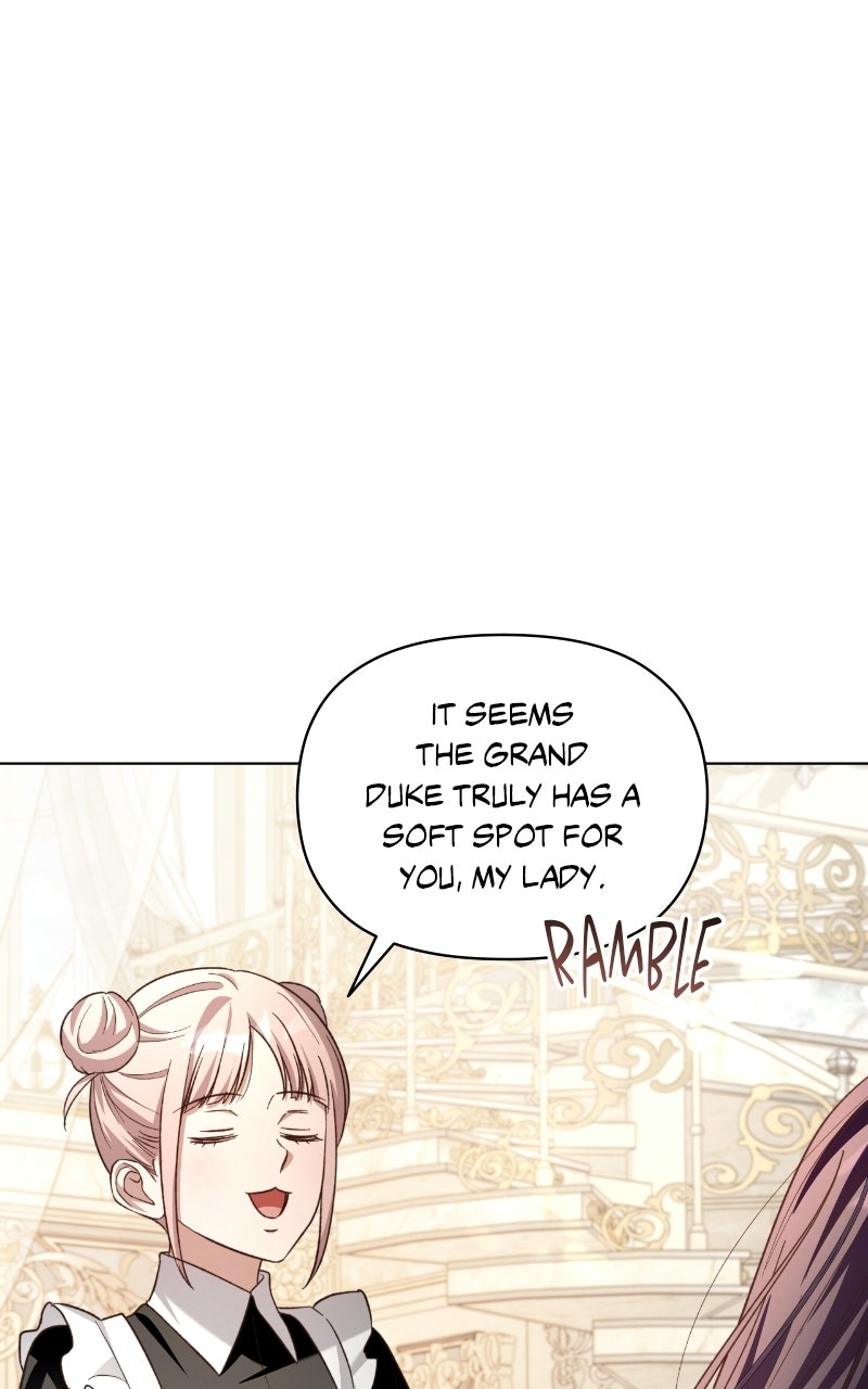 The Grand Duke’s Bride isa Warrior from Hell Episode 21 page 23 - 