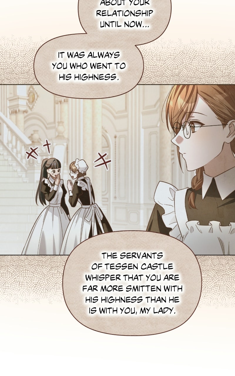 The Grand Duke’s Bride isa Warrior from Hell Episode 21 page 37 - 