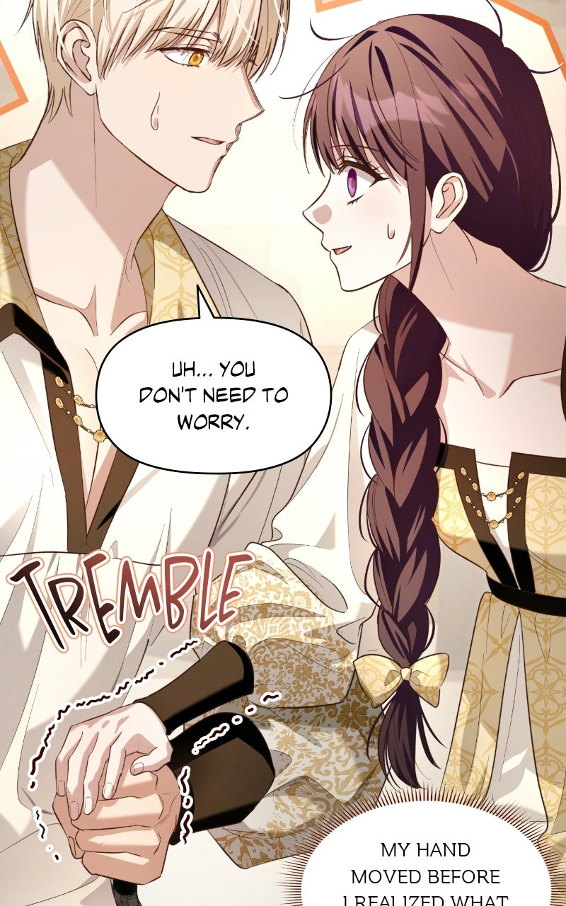 The Grand Duke’s Bride isa Warrior from Hell Episode 22 page 33 - 