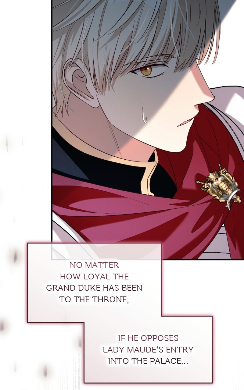 The Grand Duke’s Bride isa Warrior from Hell Episode 23 page 18 - 