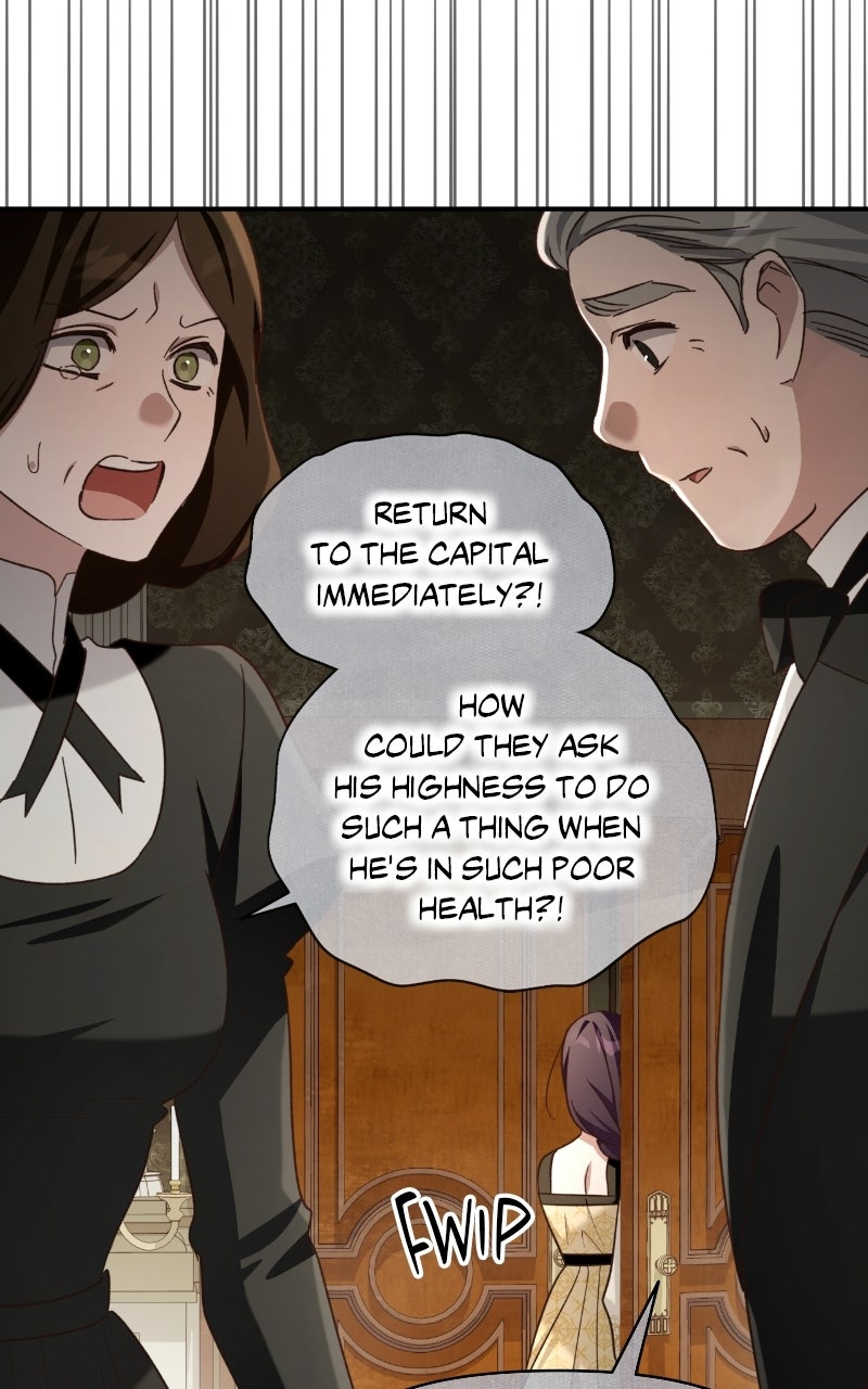 The Grand Duke’s Bride isa Warrior from Hell Episode 23 page 4 - 