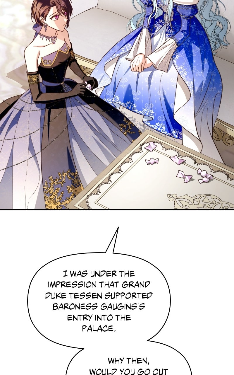 The Grand Duke’s Bride isa Warrior from Hell Episode 25 page 58 - 