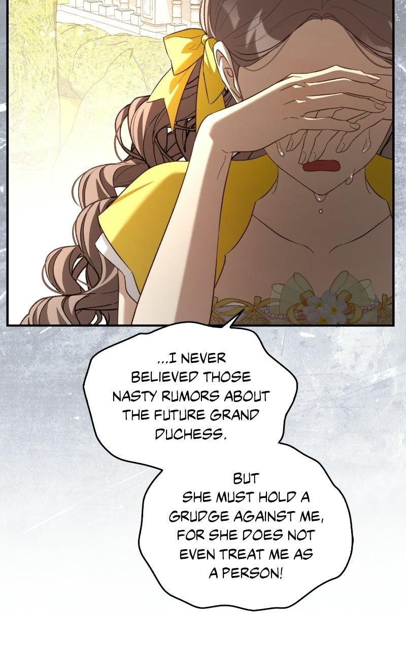 The Grand Duke’s Bride isa Warrior from Hell Chapter 27 page 21 - 