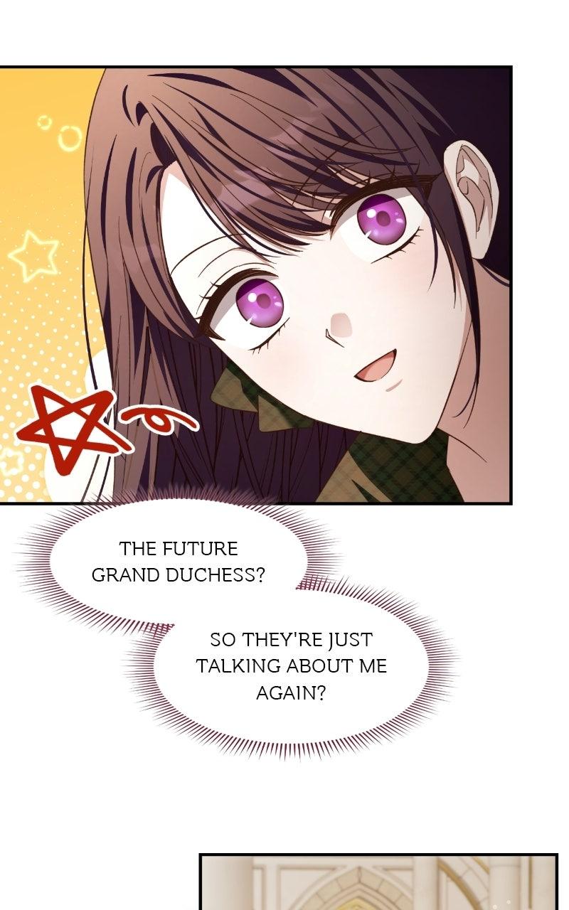 The Grand Duke’s Bride isa Warrior from Hell Chapter 27 page 22 - 