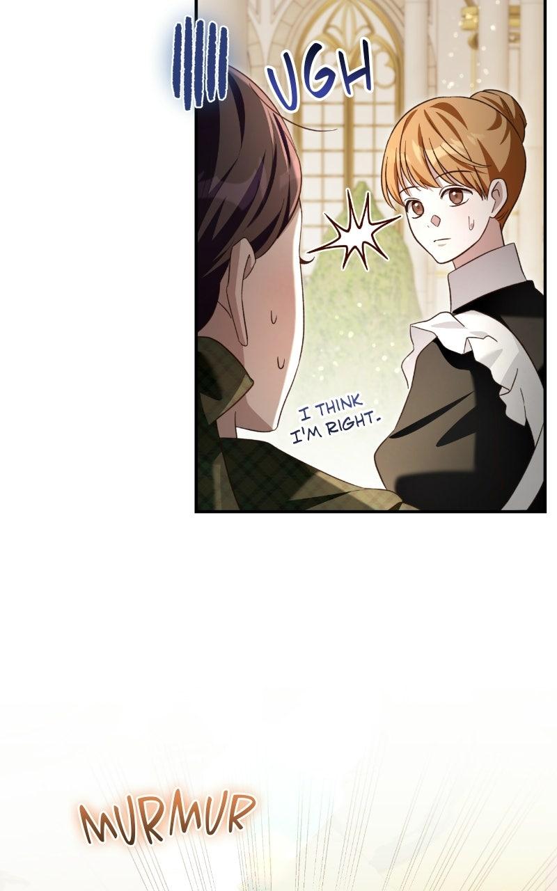 The Grand Duke’s Bride isa Warrior from Hell Chapter 27 page 23 - 