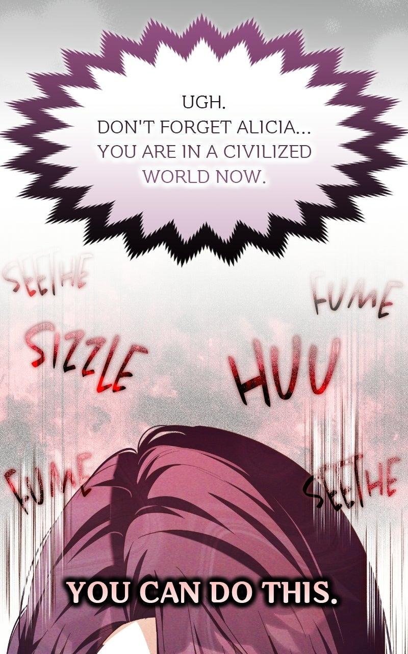 The Grand Duke’s Bride isa Warrior from Hell Chapter 27 page 32 - 