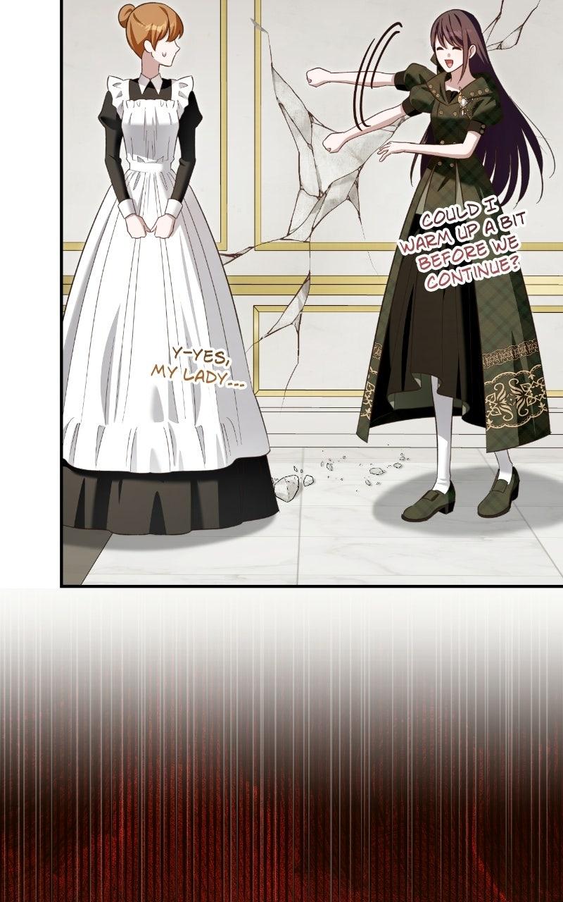 The Grand Duke’s Bride isa Warrior from Hell Chapter 27 page 41 - 