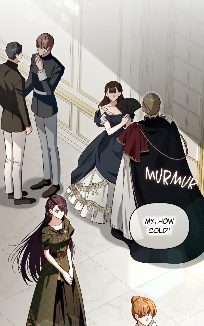 The Grand Duke’s Bride isa Warrior from Hell Chapter 27 page 8 - 