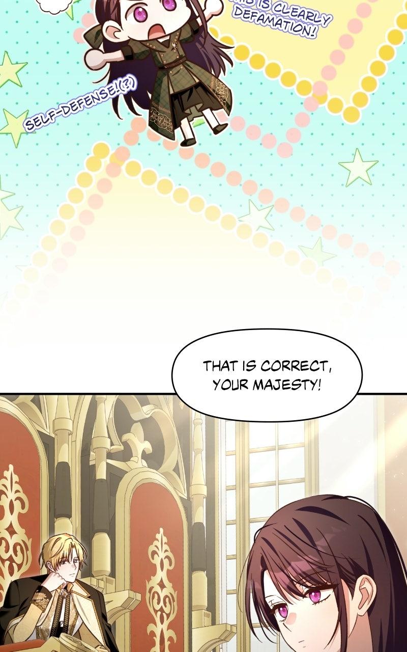 The Grand Duke’s Bride isa Warrior from Hell Chapter 28 page 11 - 